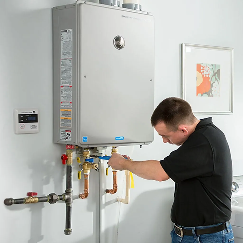 tankless water heater repair in Spruce head, ME